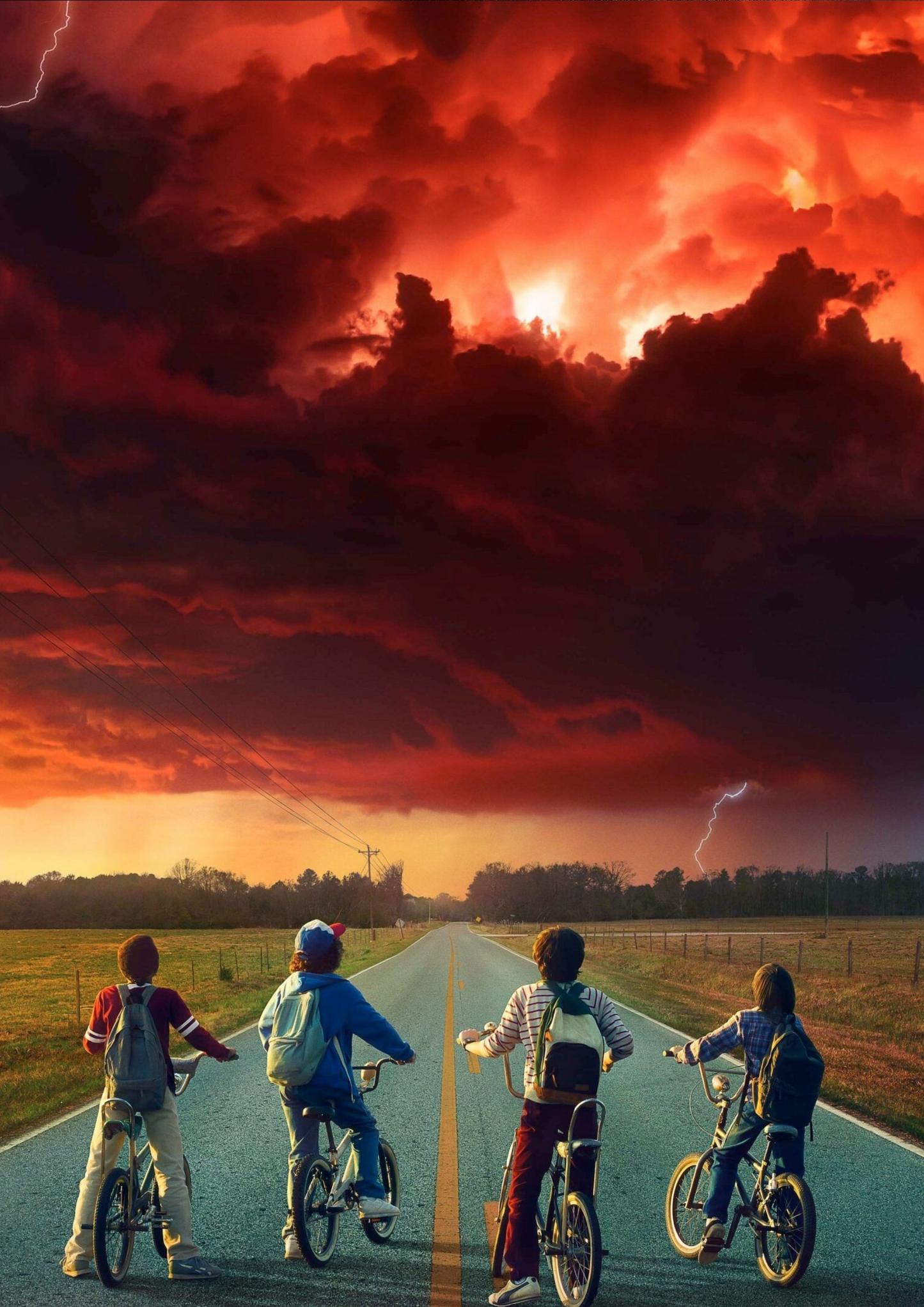 Stranger Things | Series | Poster