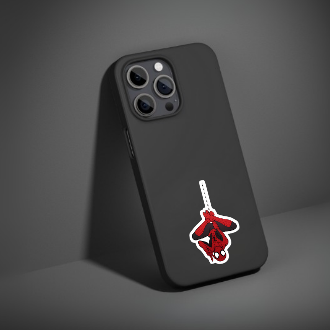 SPIDER-MAN | STICKER