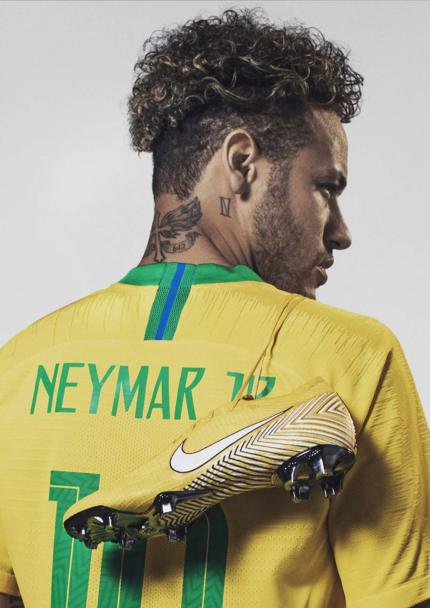 NEYMAR | FOOTBALL | POSTER