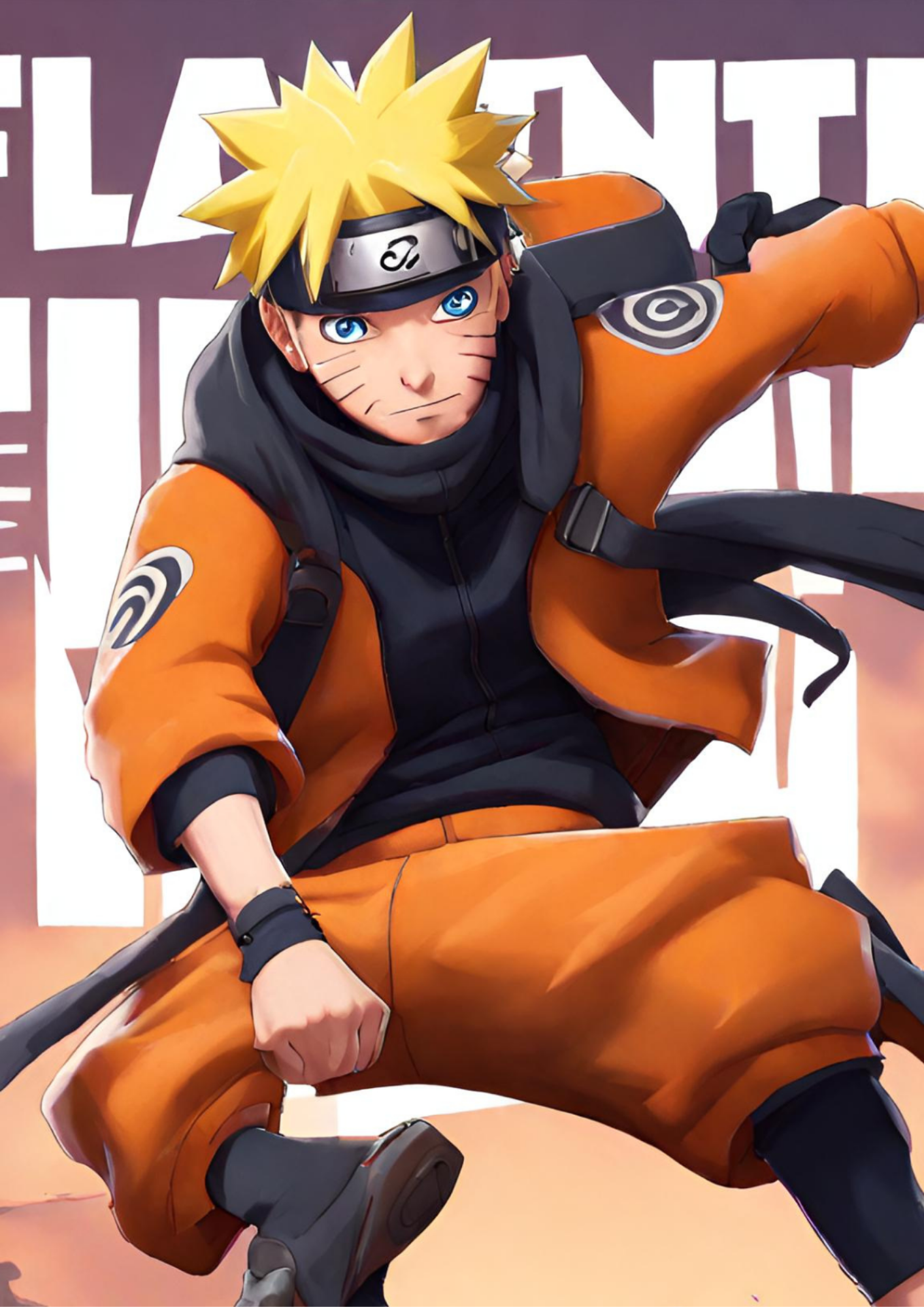 NARUTO | ANIME | POSTER