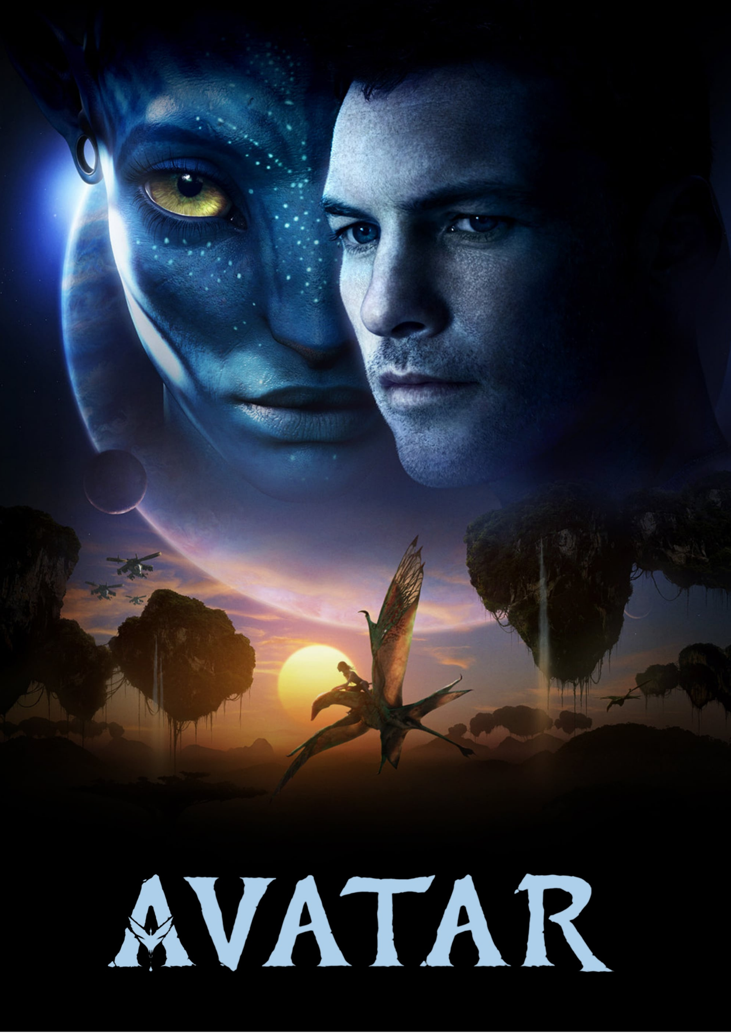 Avatar | Movie | Poster
