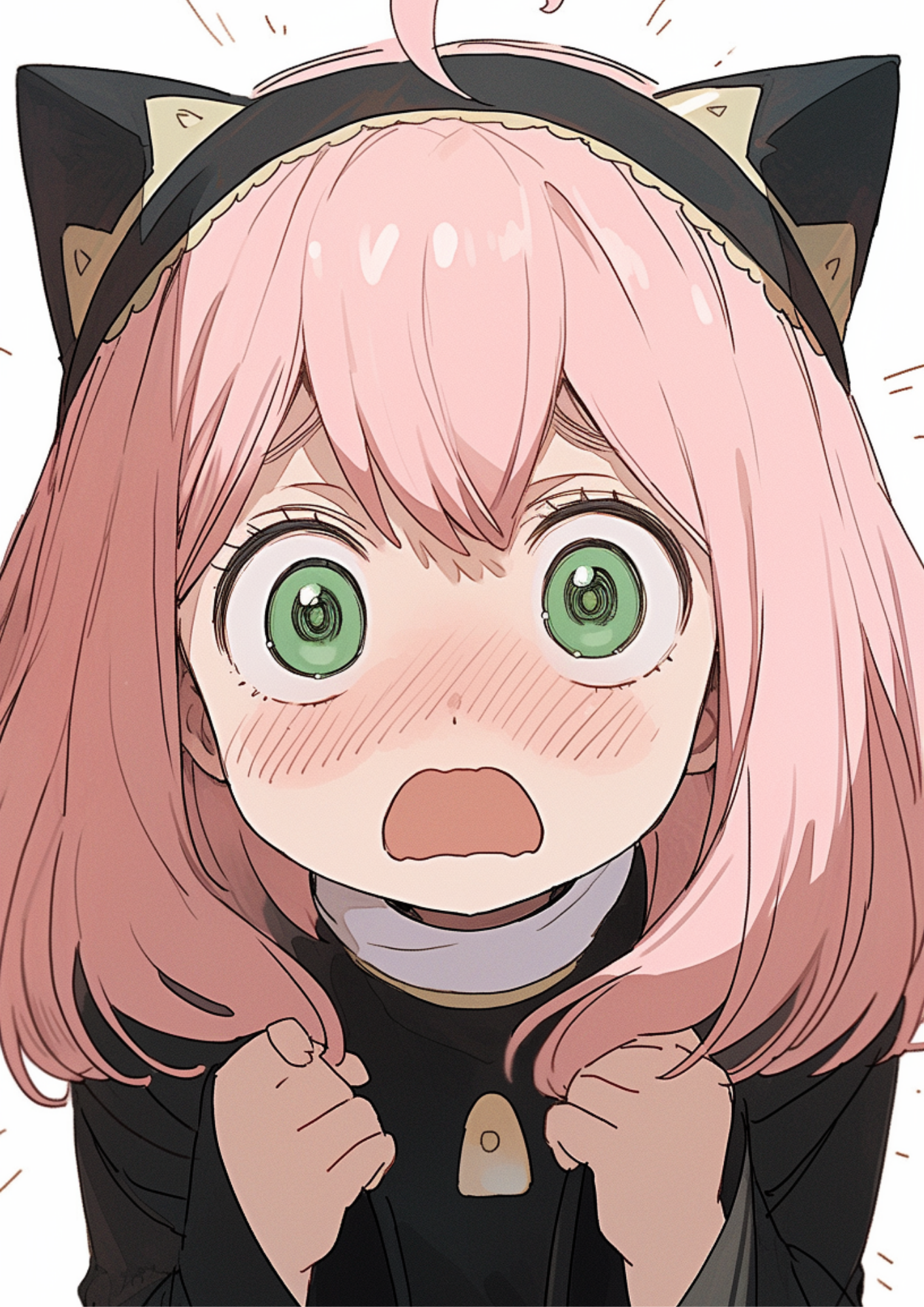 ANIMEGIRL | ANIME | POSTER