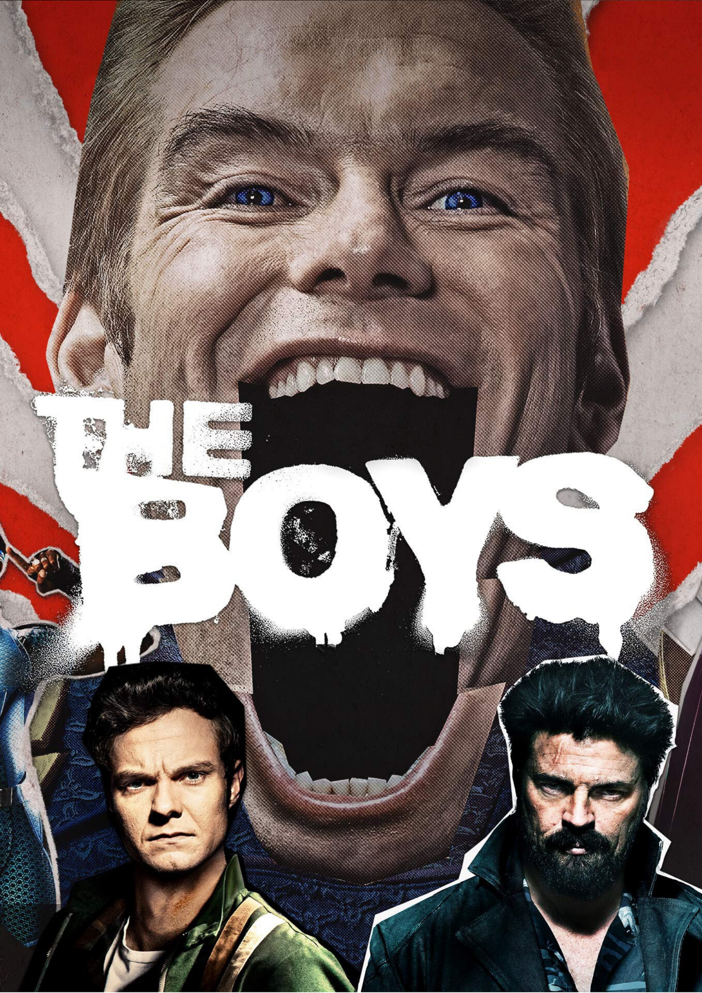 The Boys | Series | Poster