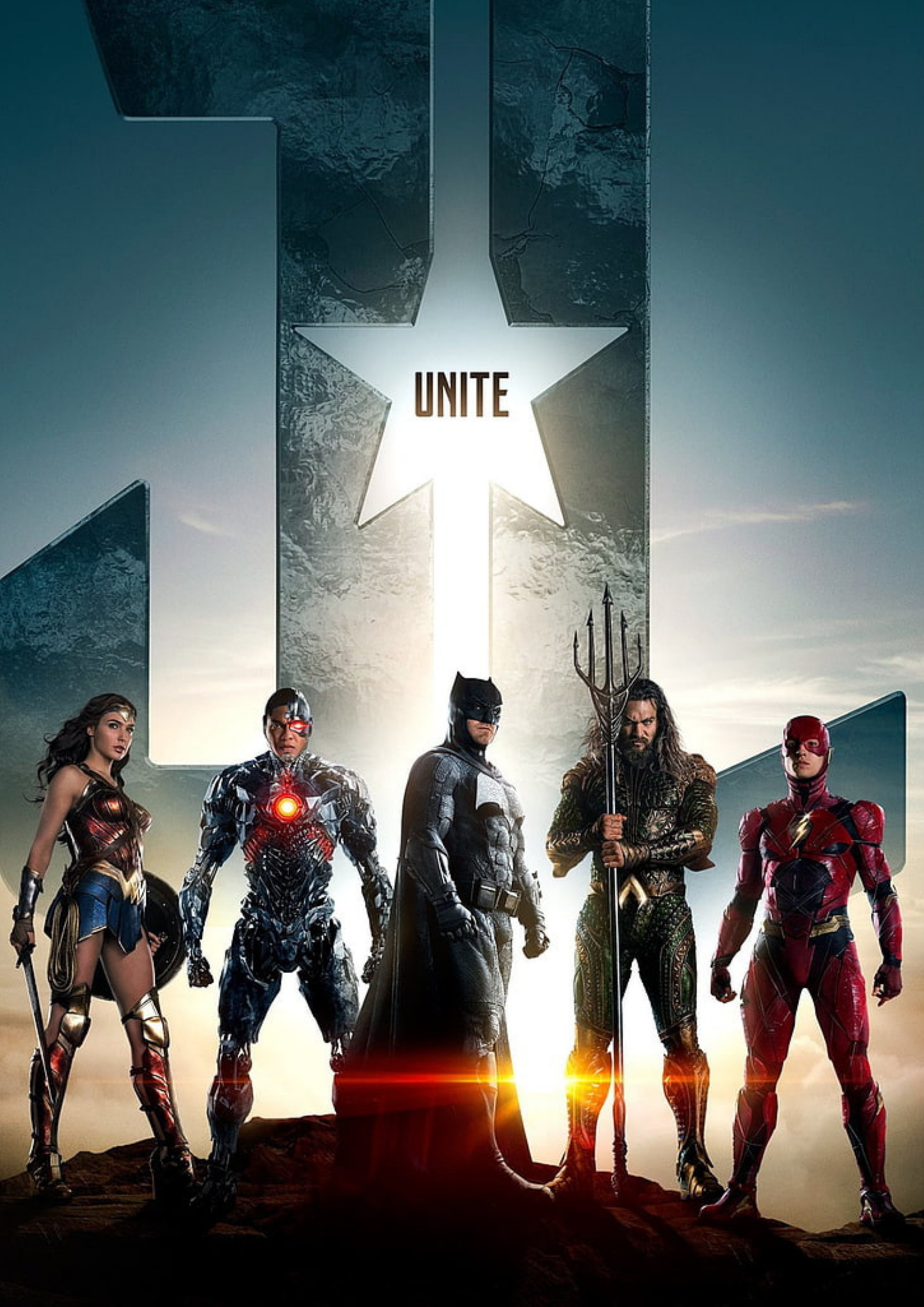 DC | Justice League | Poster