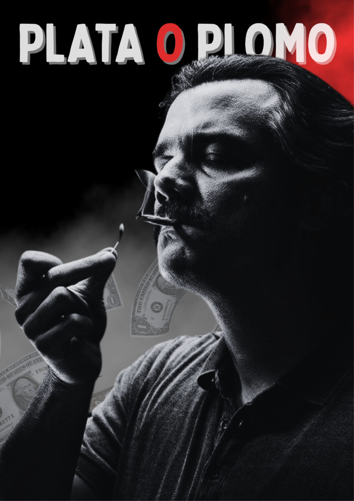 Pablo | Narcos | Series | Poster