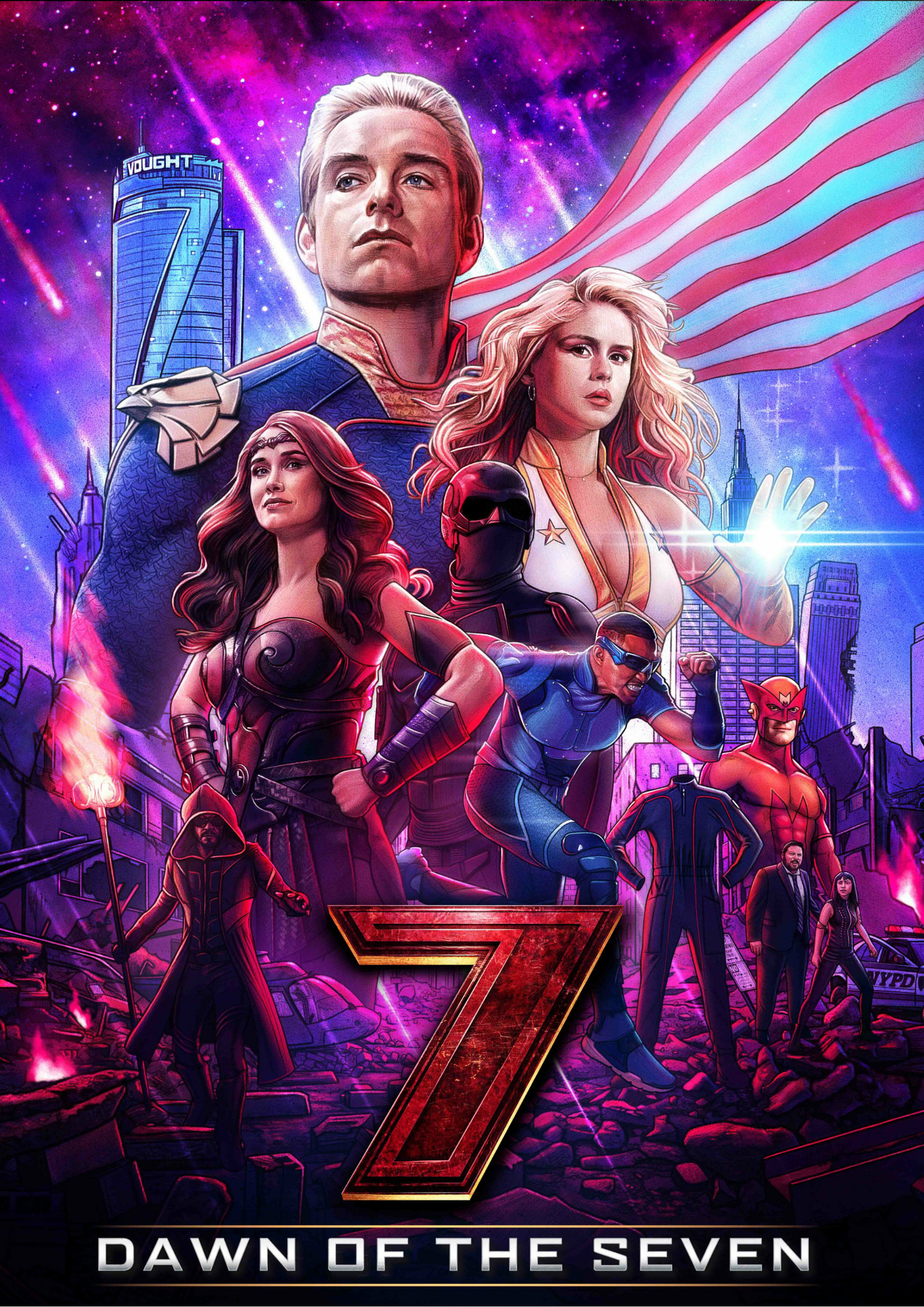 The Boys | Series | Poster