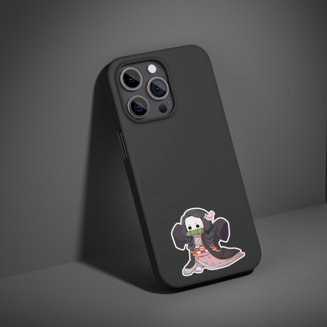 NEZUKO-DEMON SLAYER | STICKER
