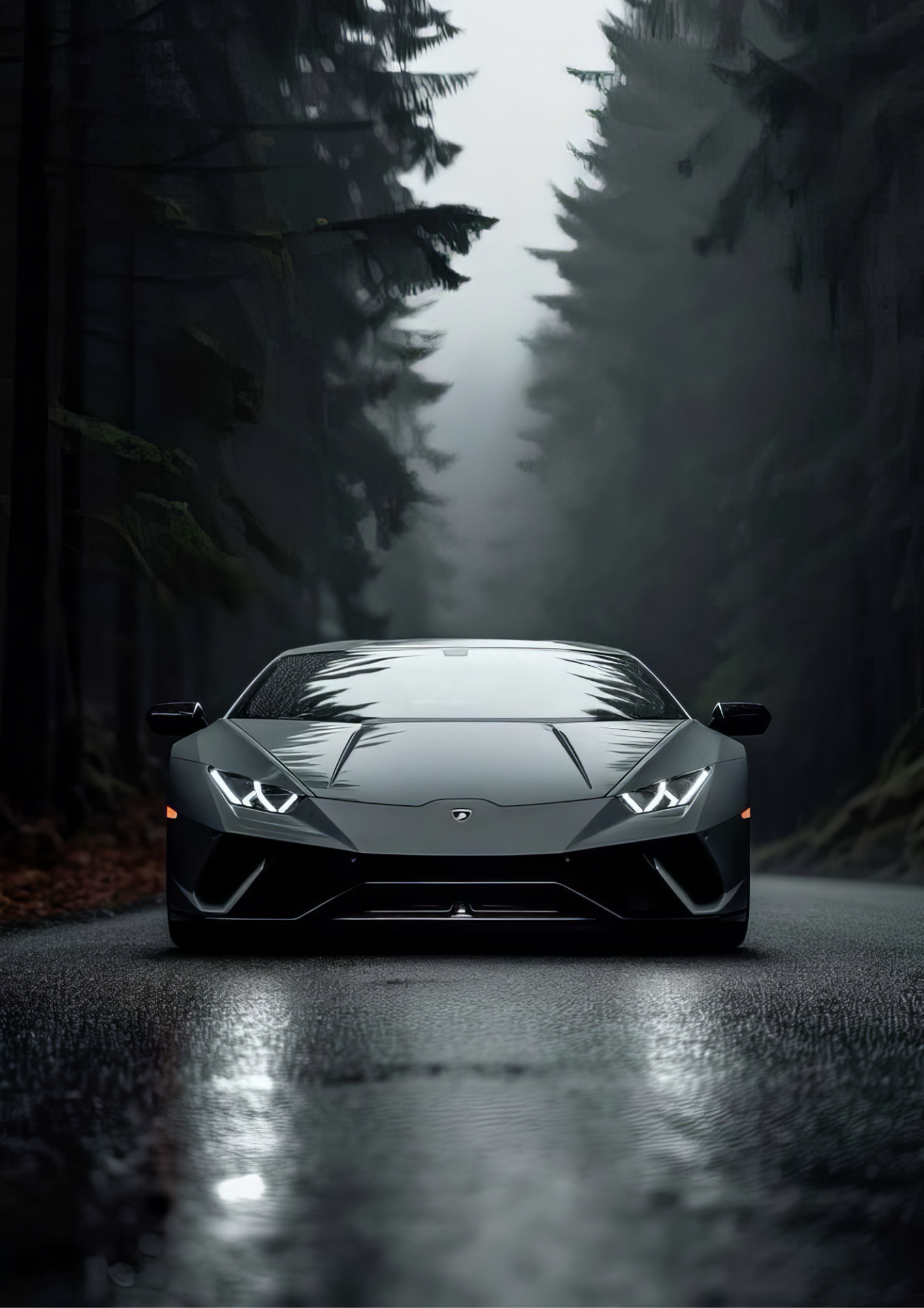 Lamborghini-Huraccan | Car | Poster