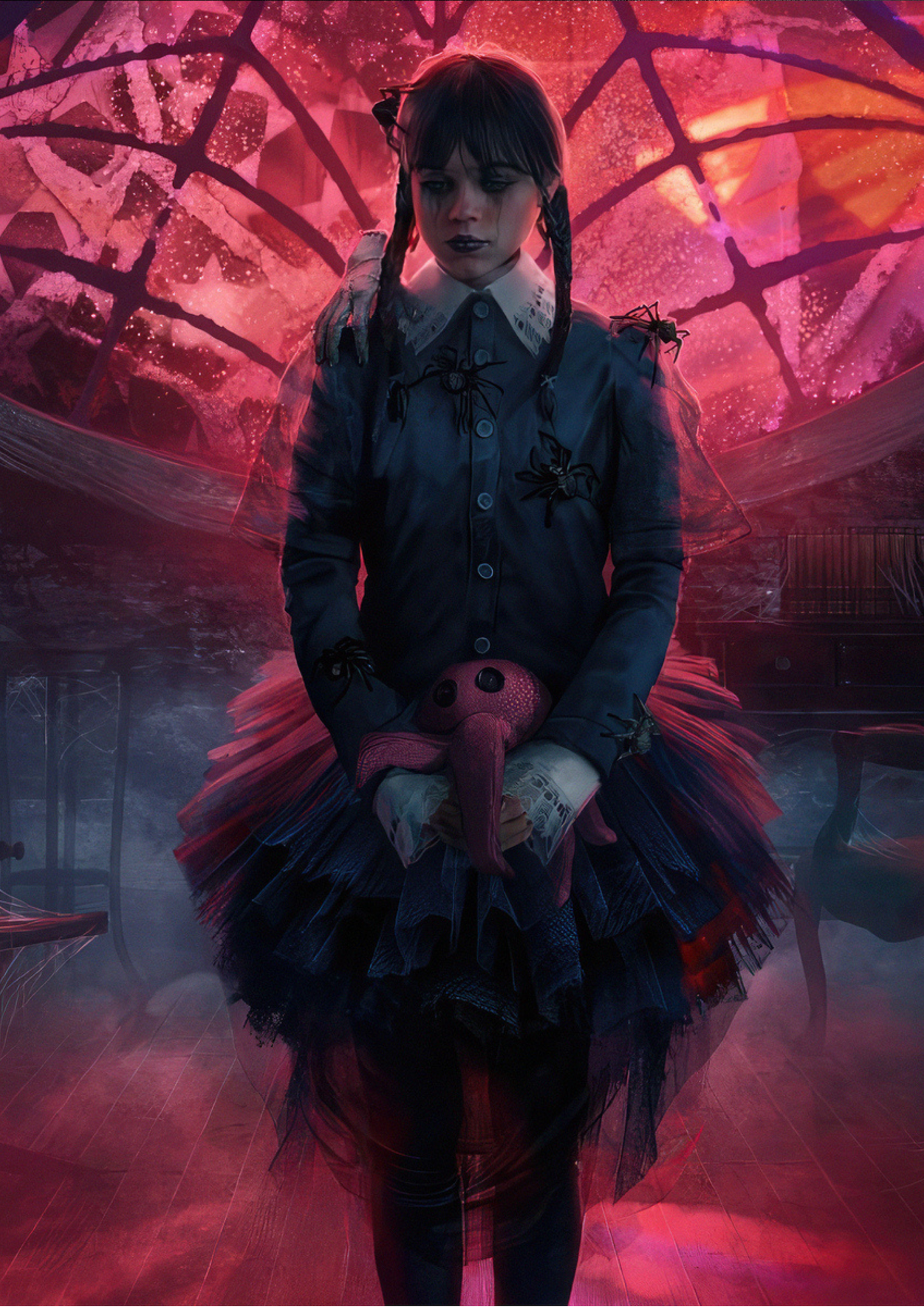 Wednesday | Series | Poster