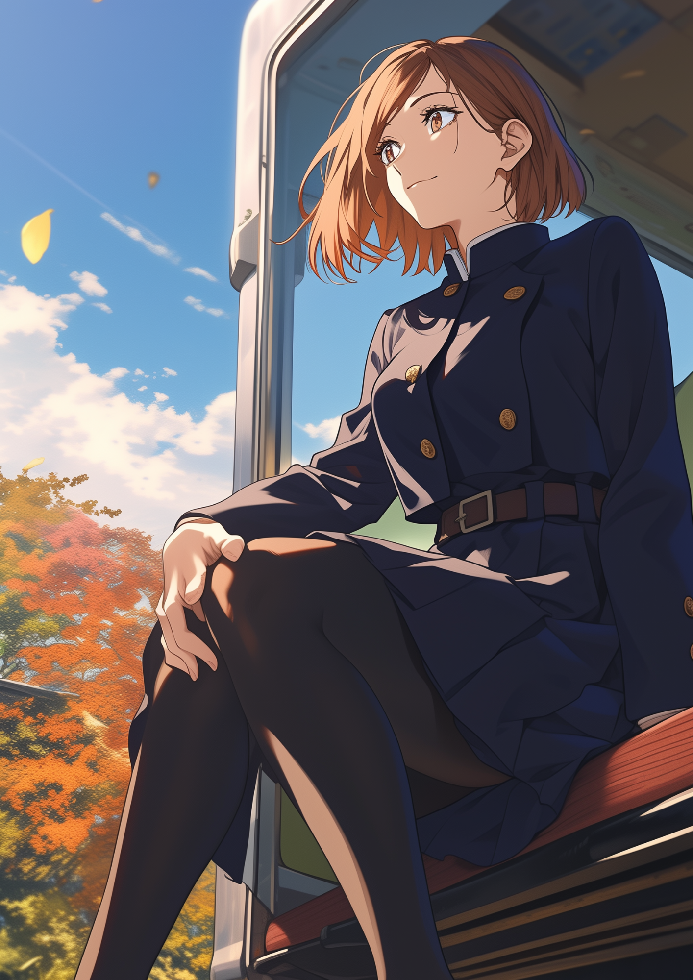 JUJUTSU KAISEN-NOBARA | ANIME | POSTER