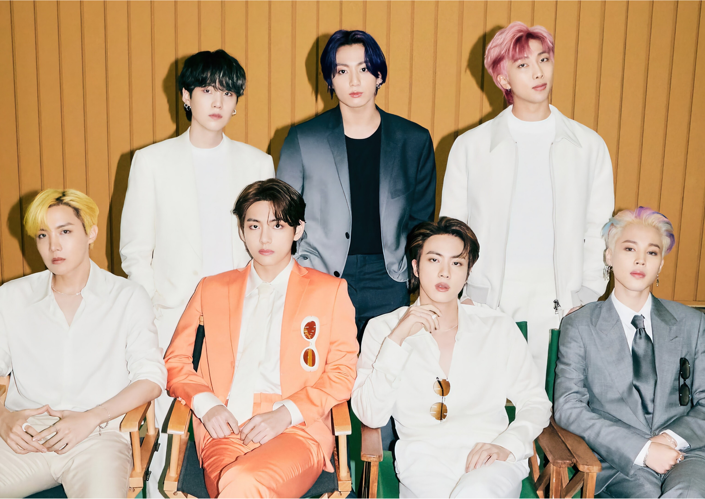 BTS| LANDSCAPE | POSTER