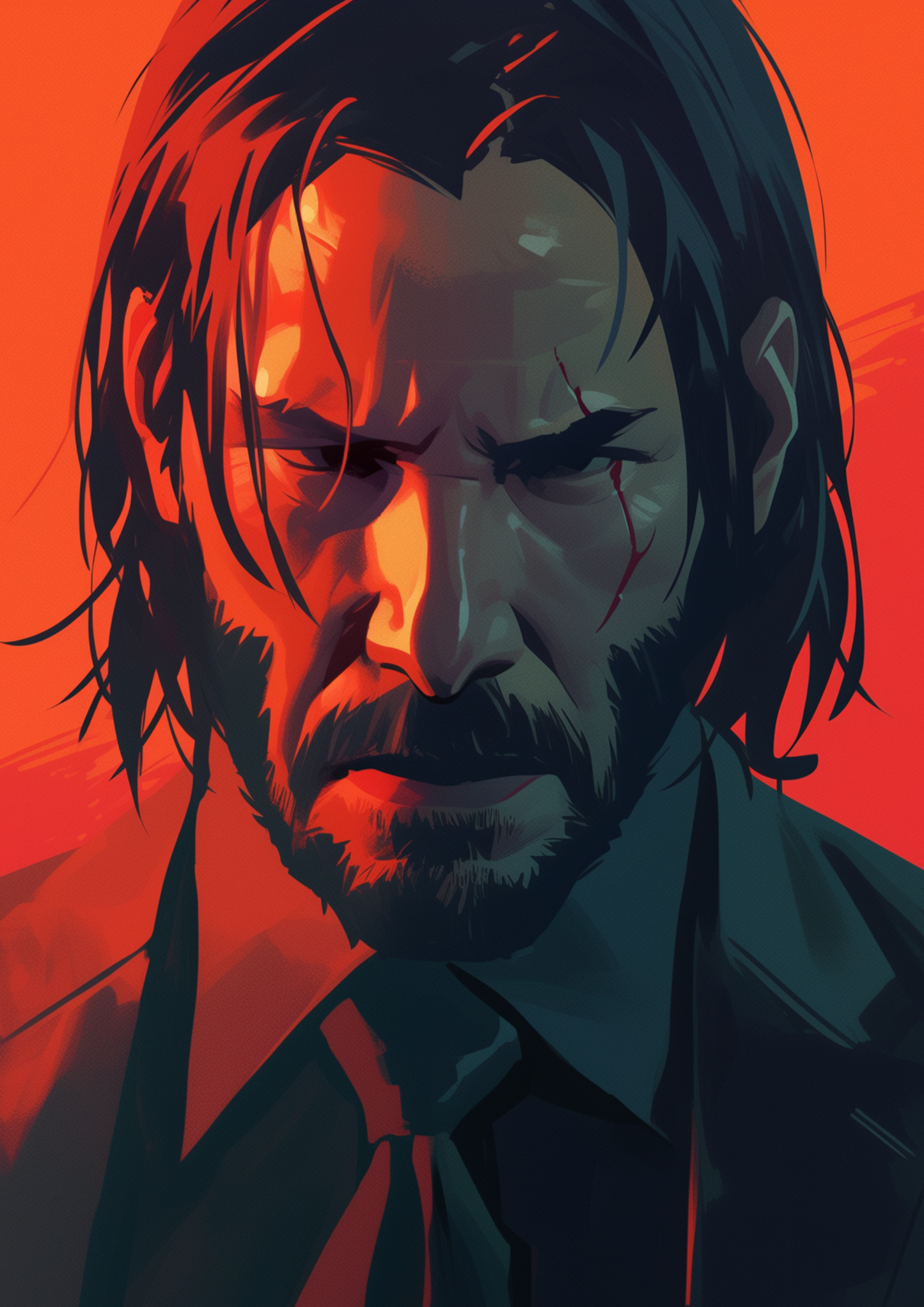 John Wick | Movie | Poster