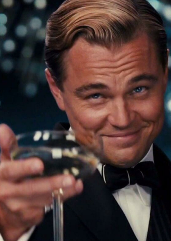 THE GREAT GATSBY | Movie | Poster