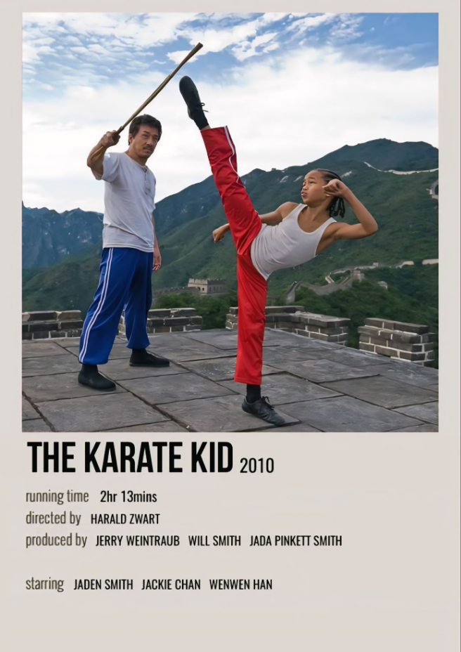 The Karate Kid | Movie | Poster
