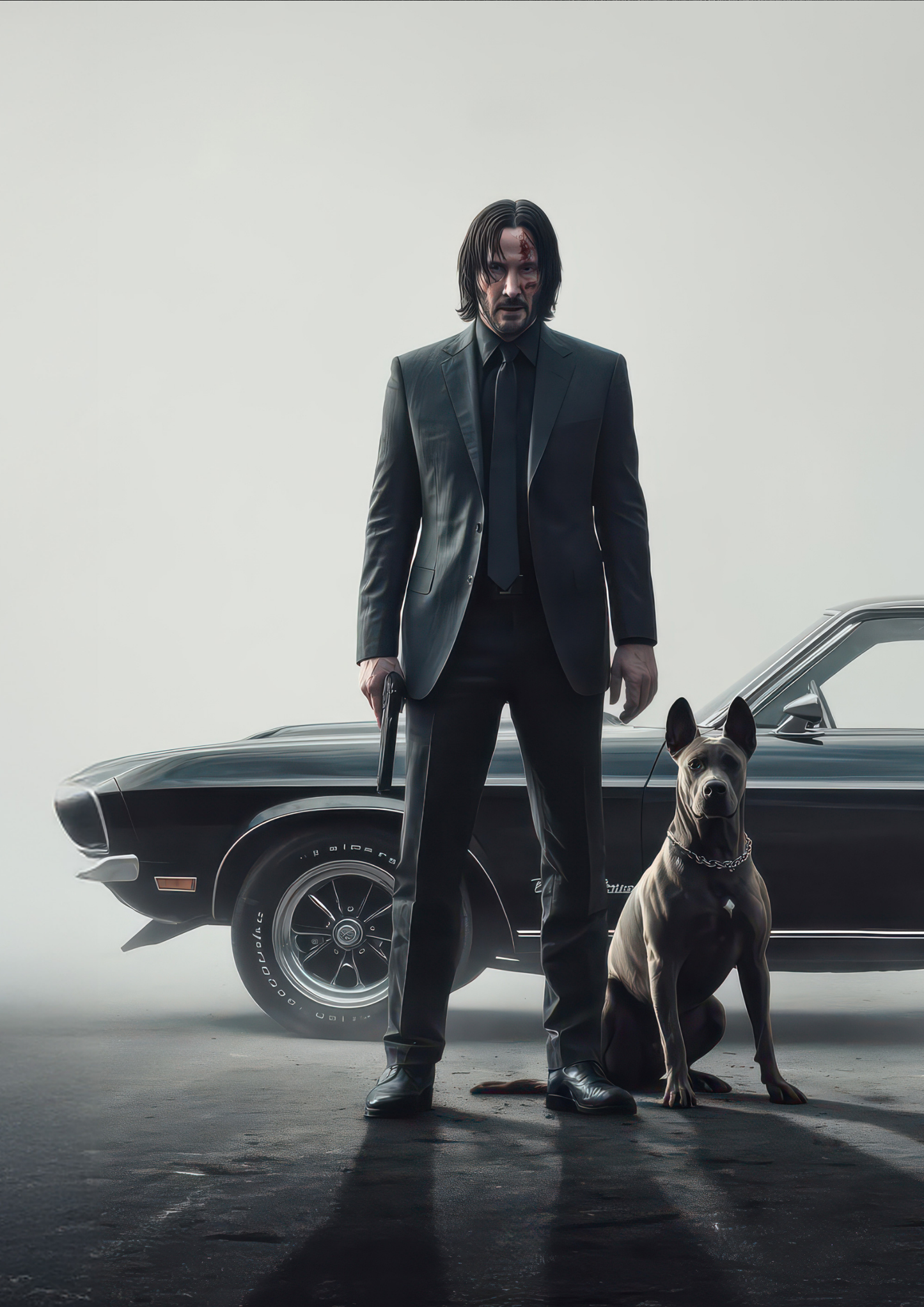 John Wick | Movie | Poster