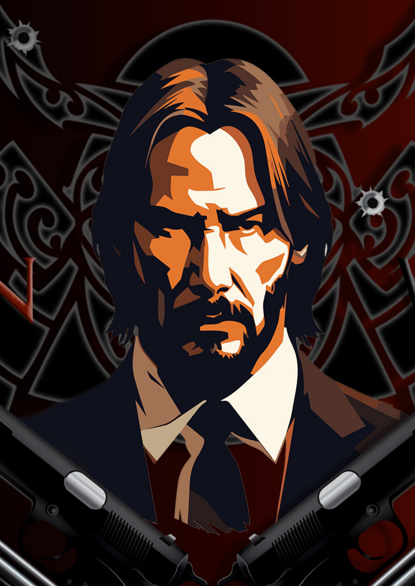 John Wick | Movie | Poster