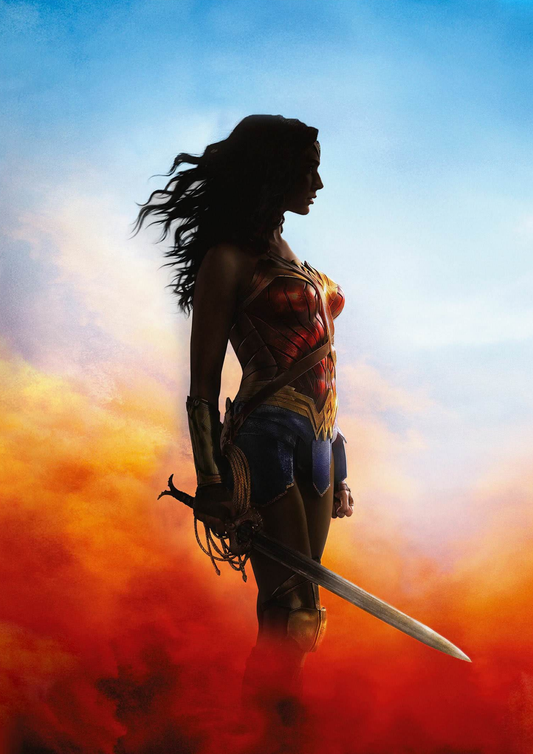 Wonder-Women | Poster