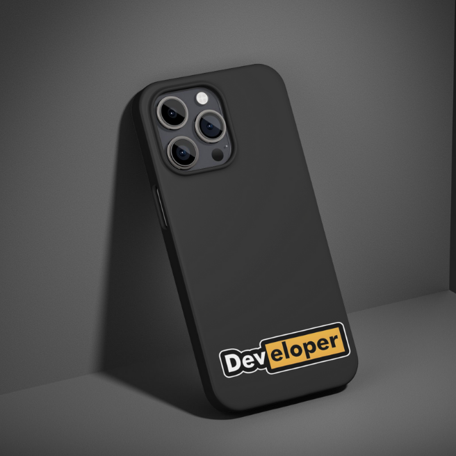 DEVELOPER-PROGRAMMING | STICKER