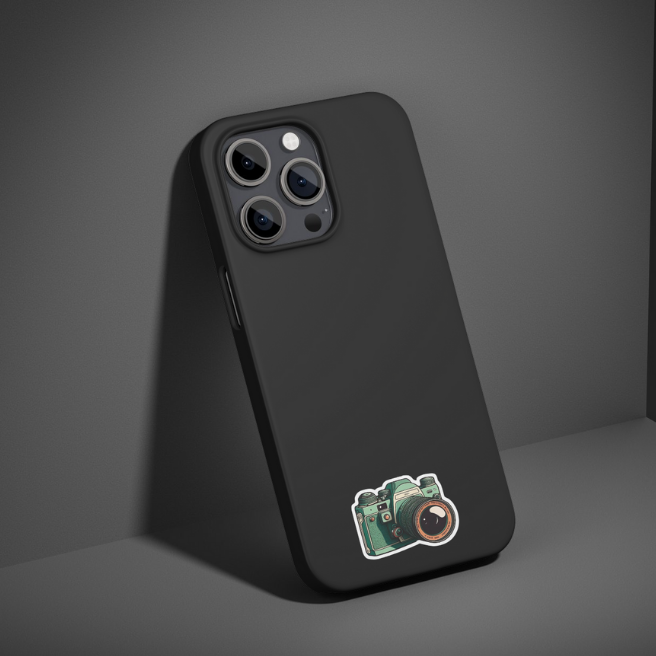 CAMERA | STICKER