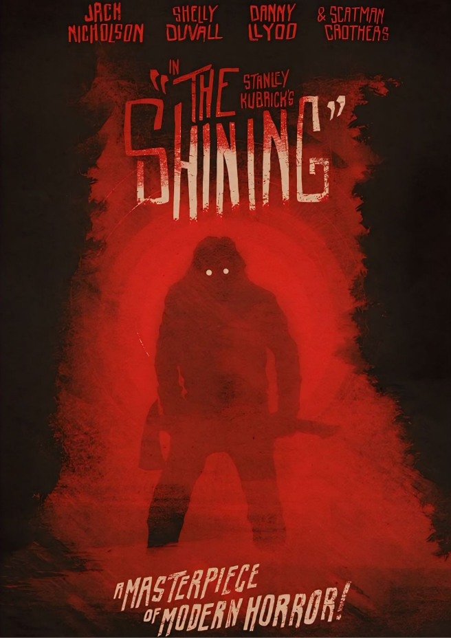 The Shining | Movie | Poster
