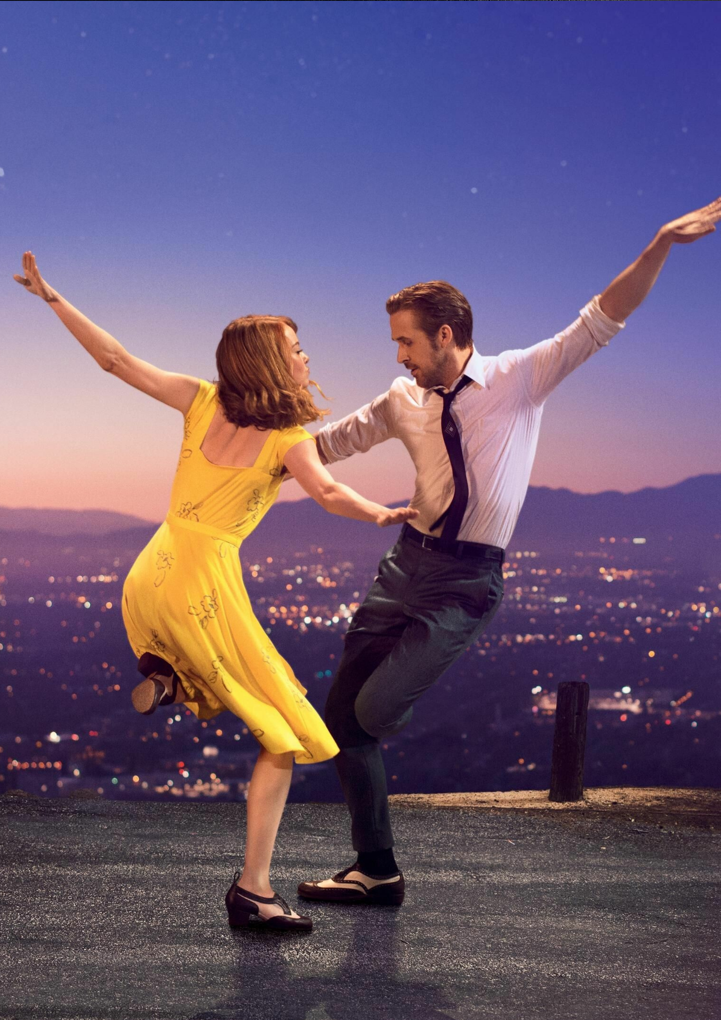 LA-la-Land | Movie | Poster