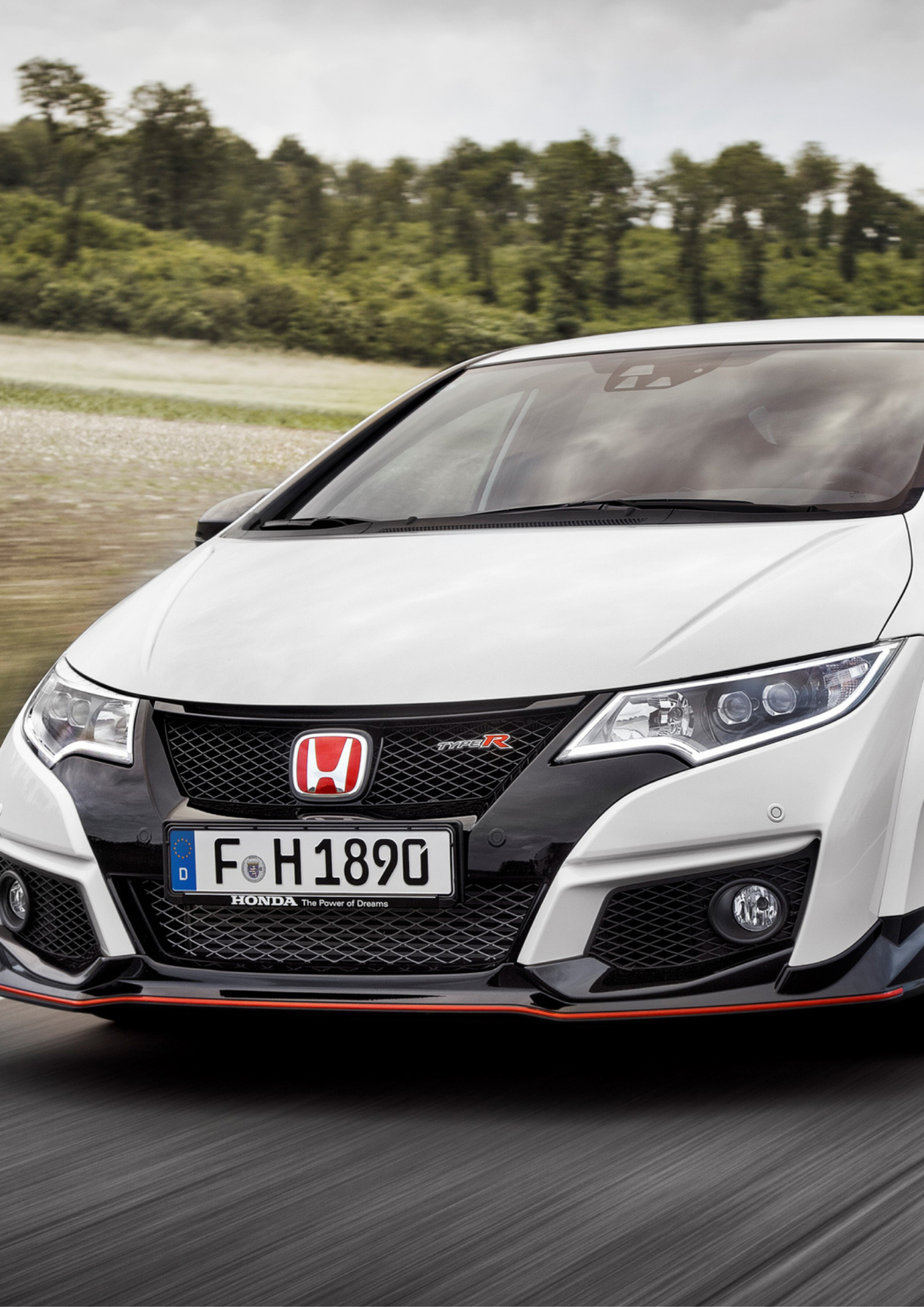 Honda Civic | Car | Poster