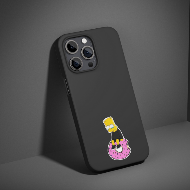 SAD BART-SIMPSON | STICKER