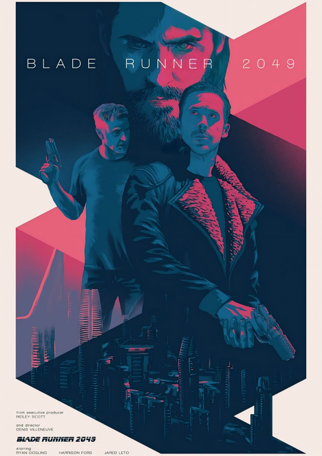 Blade Runner | Movie | Poster