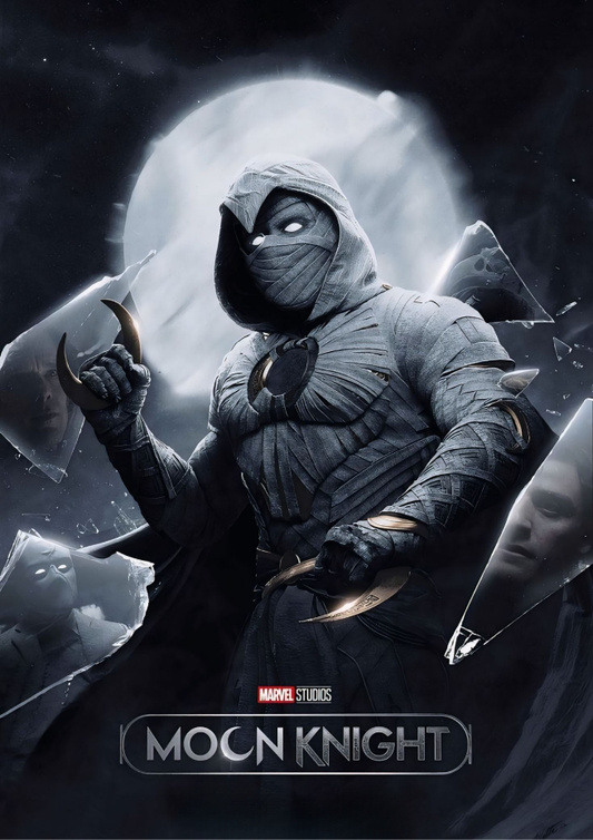 Moon Knight | SERIES | Poster