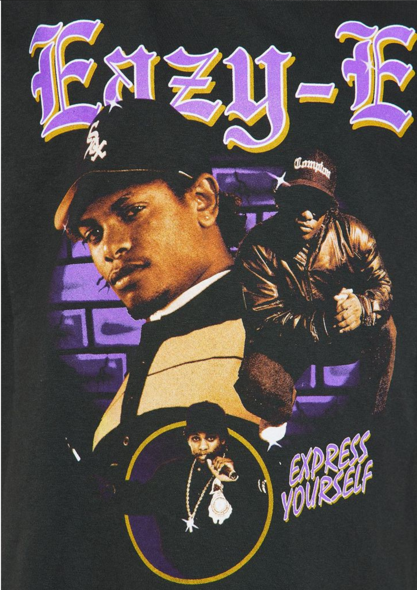 Eazy-E | Poster