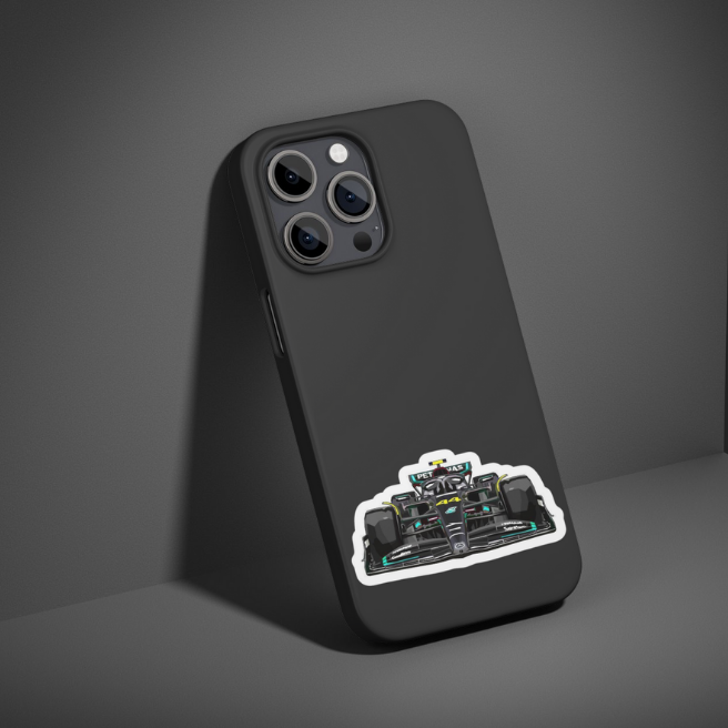 MERCEDES AMG F1 | STICKER