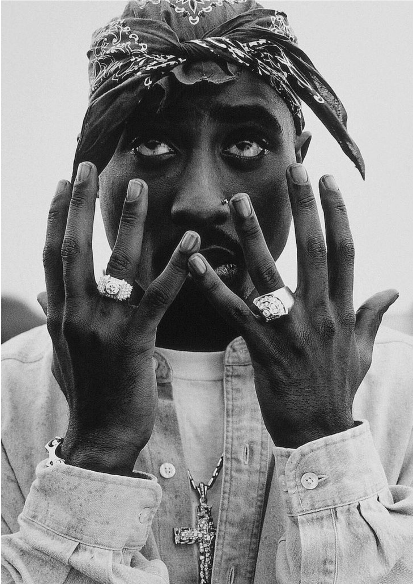 Tupac | Poster
