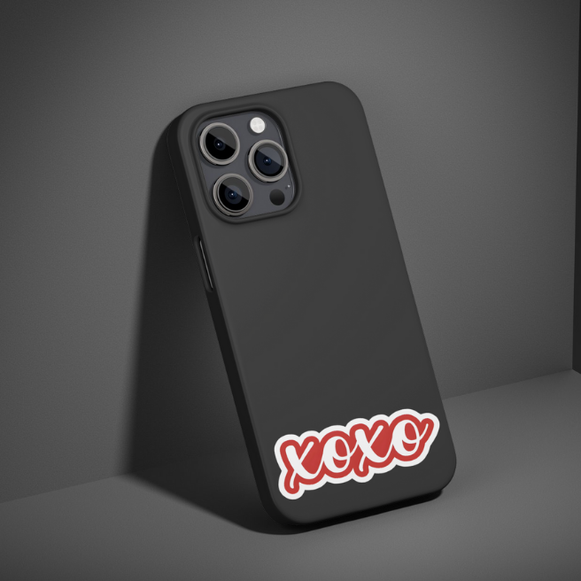 XOXO | STICKER