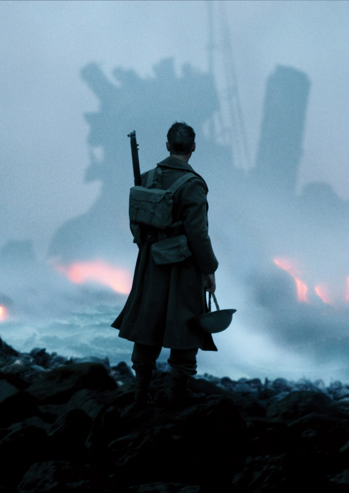 Dunkirk | Movie | Poster