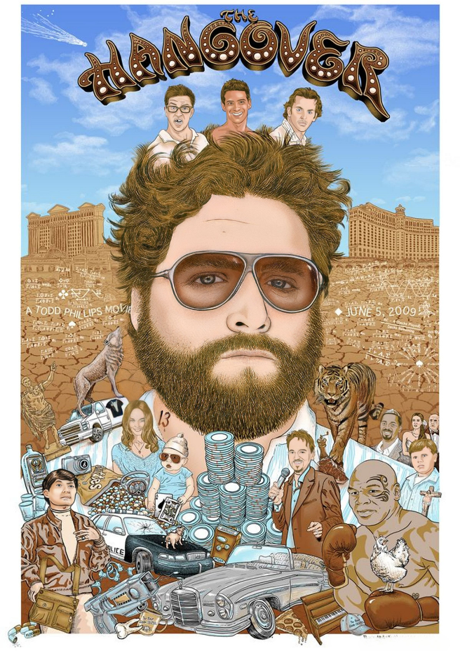 HANGOVER | Movie | Poster