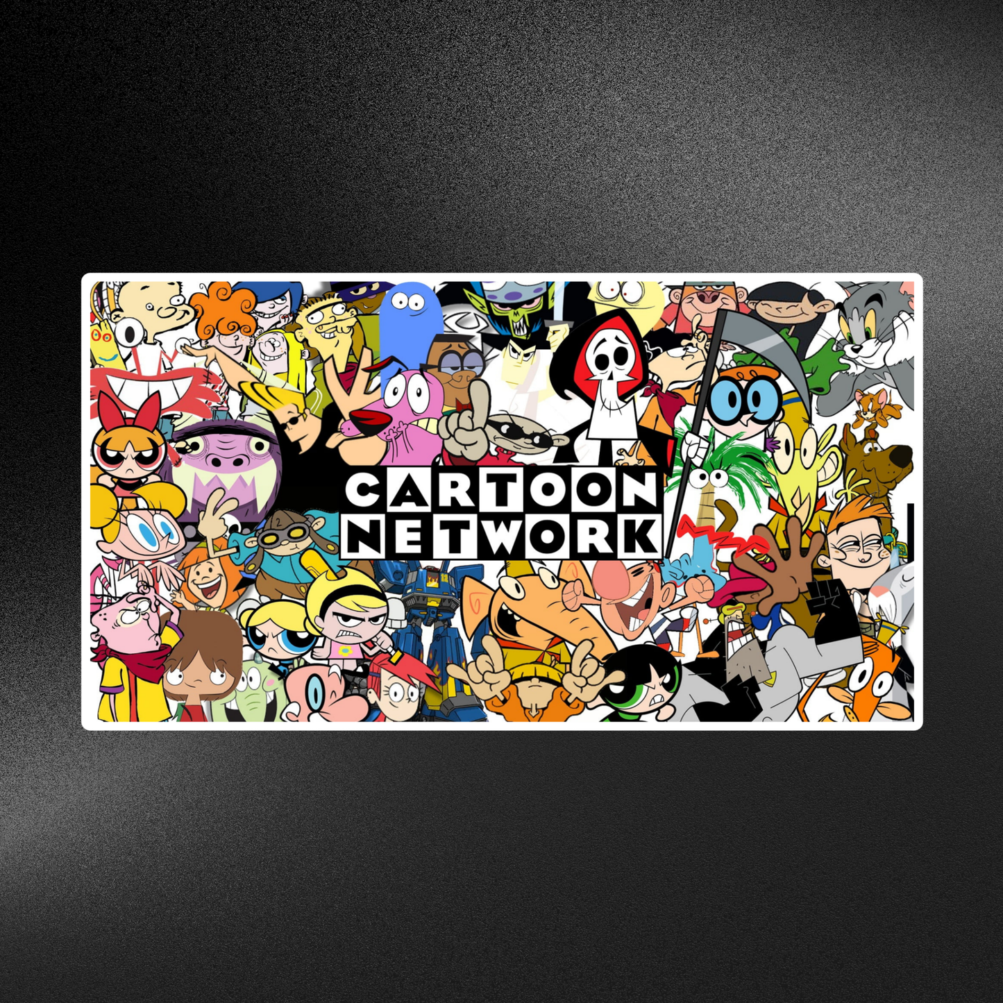 CARTOON NETWORK | STICKER