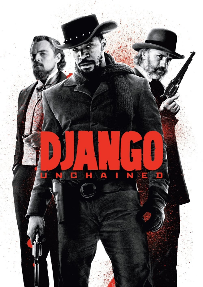 Django Unchained | Movie | Poster
