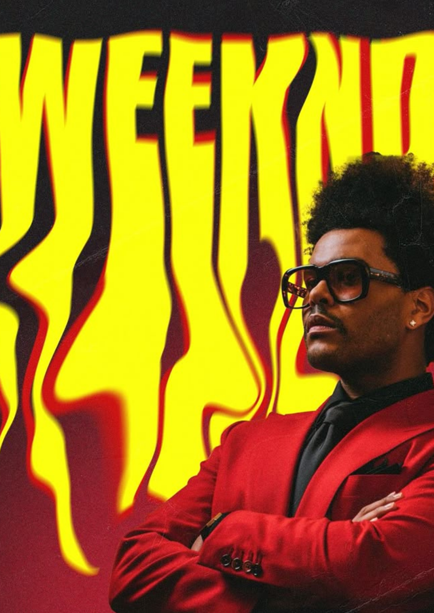 Weeknd | Poster