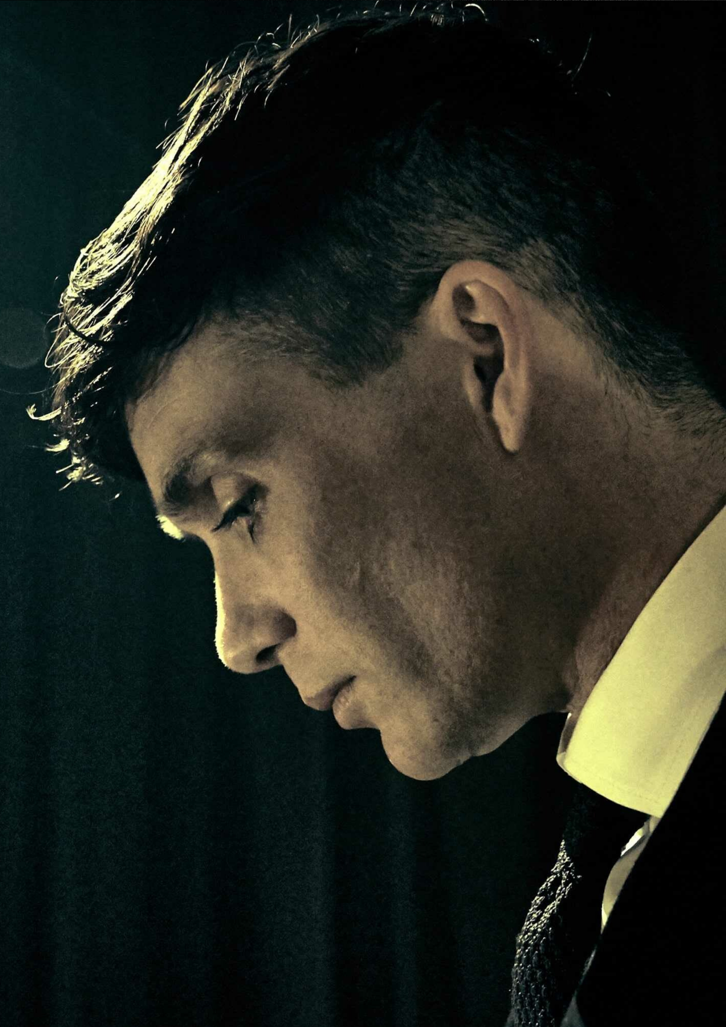 Thomas Shelby | Peaky Blinders | Series | Poster