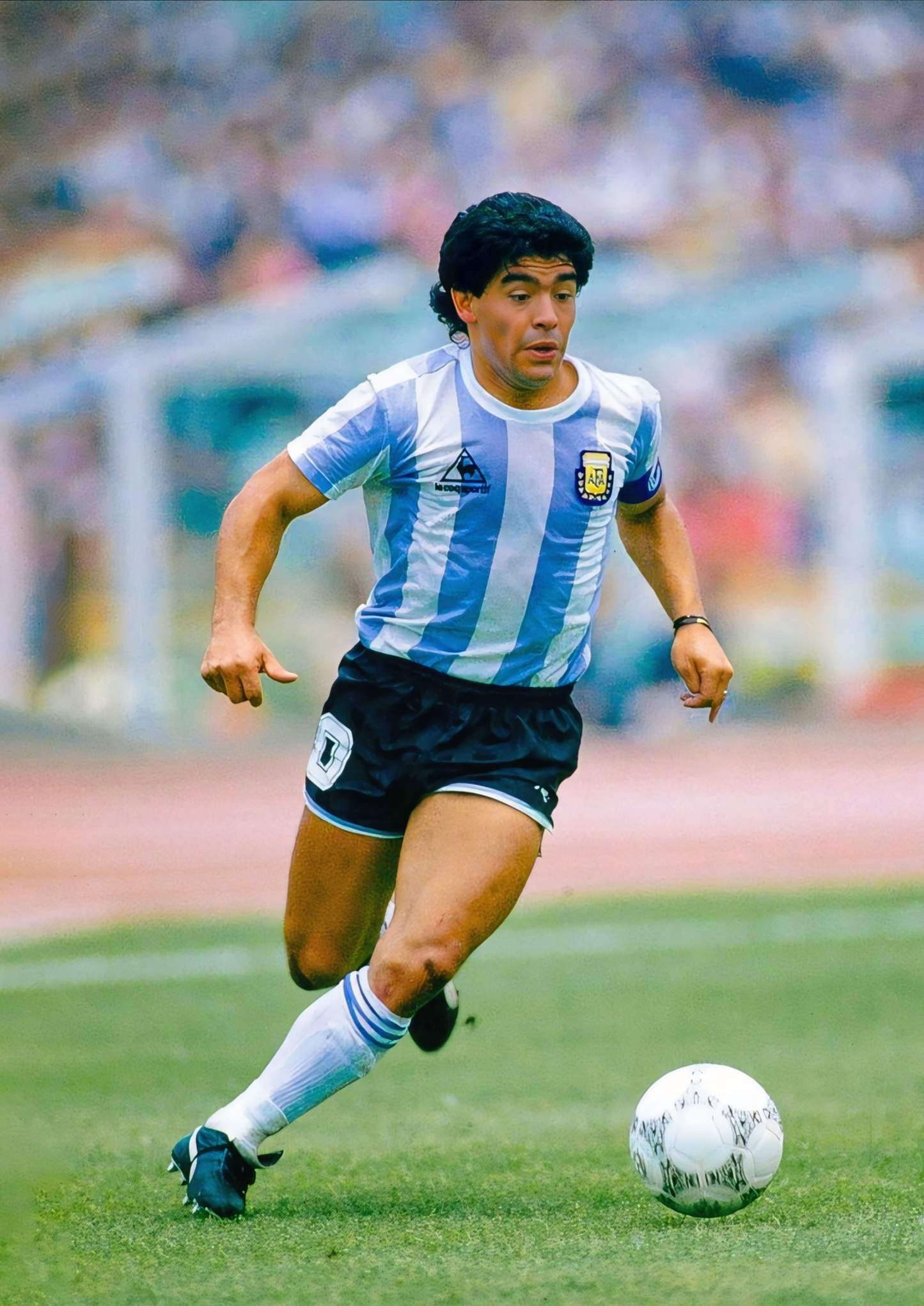 MARADONA | FOOTBALL | POSTER