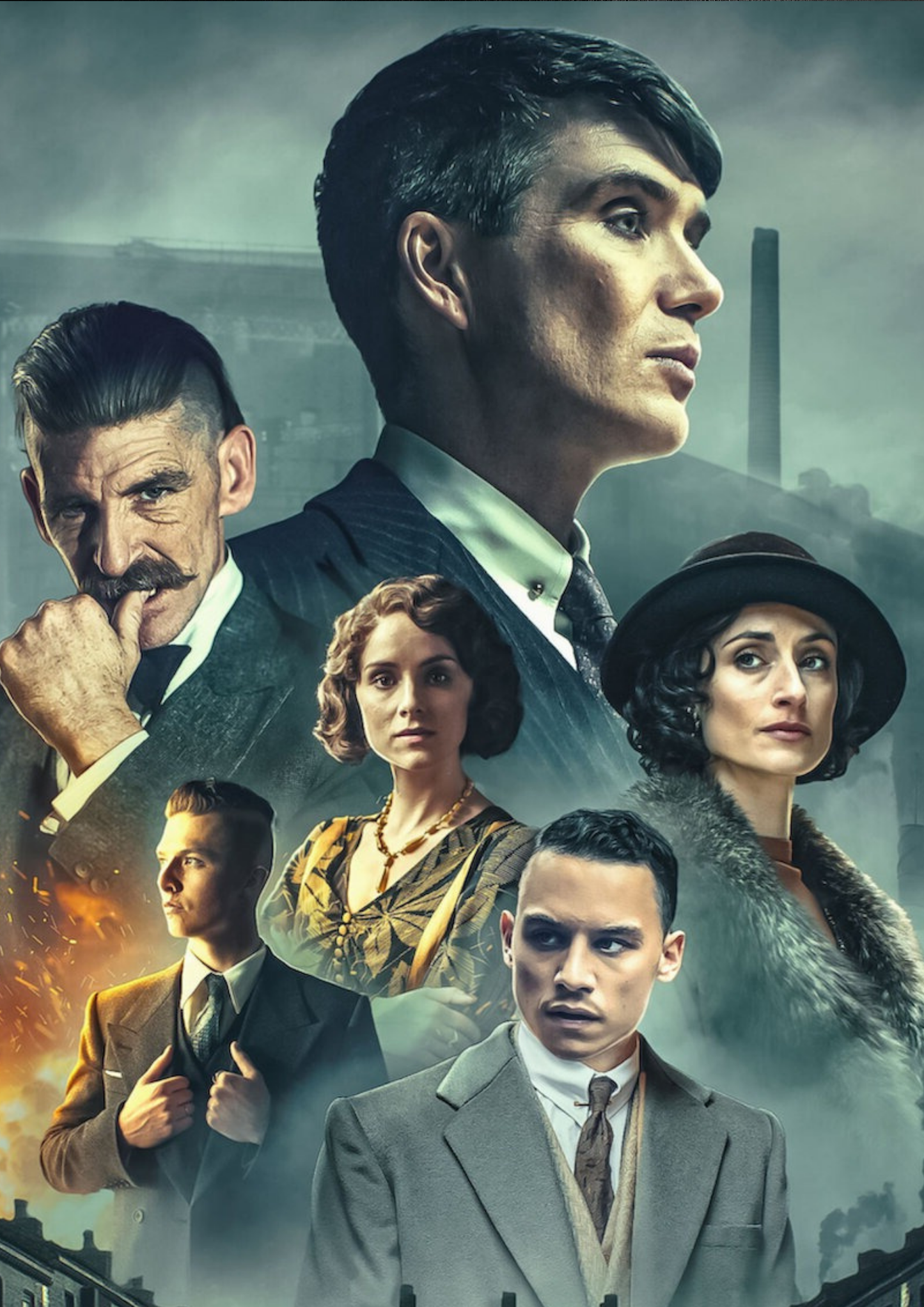 Peaky Blinders | Series | Poster
