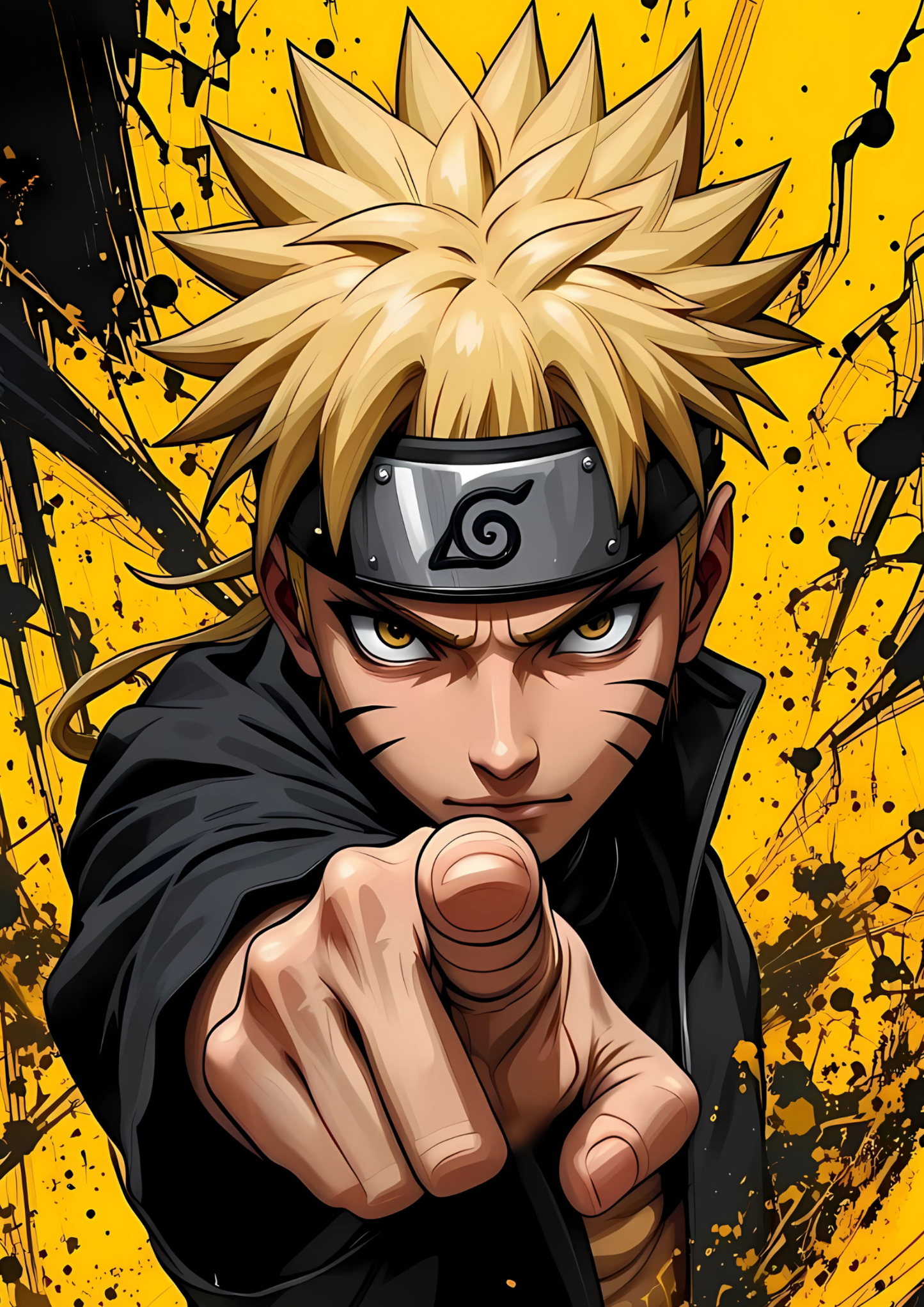 NARUTO | ANIME | POSTER