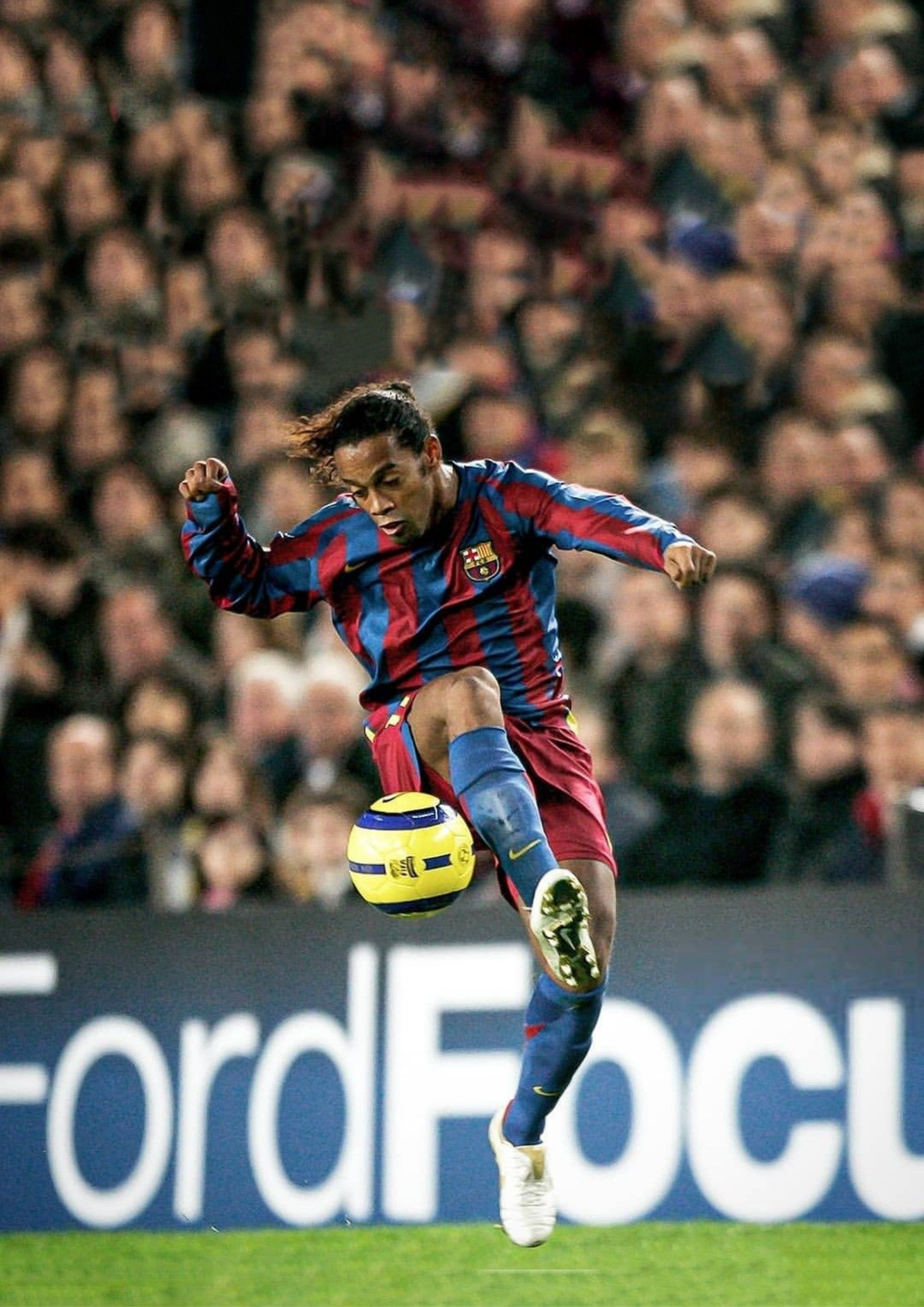 RONALDINHO | FOOTBALL | POSTER