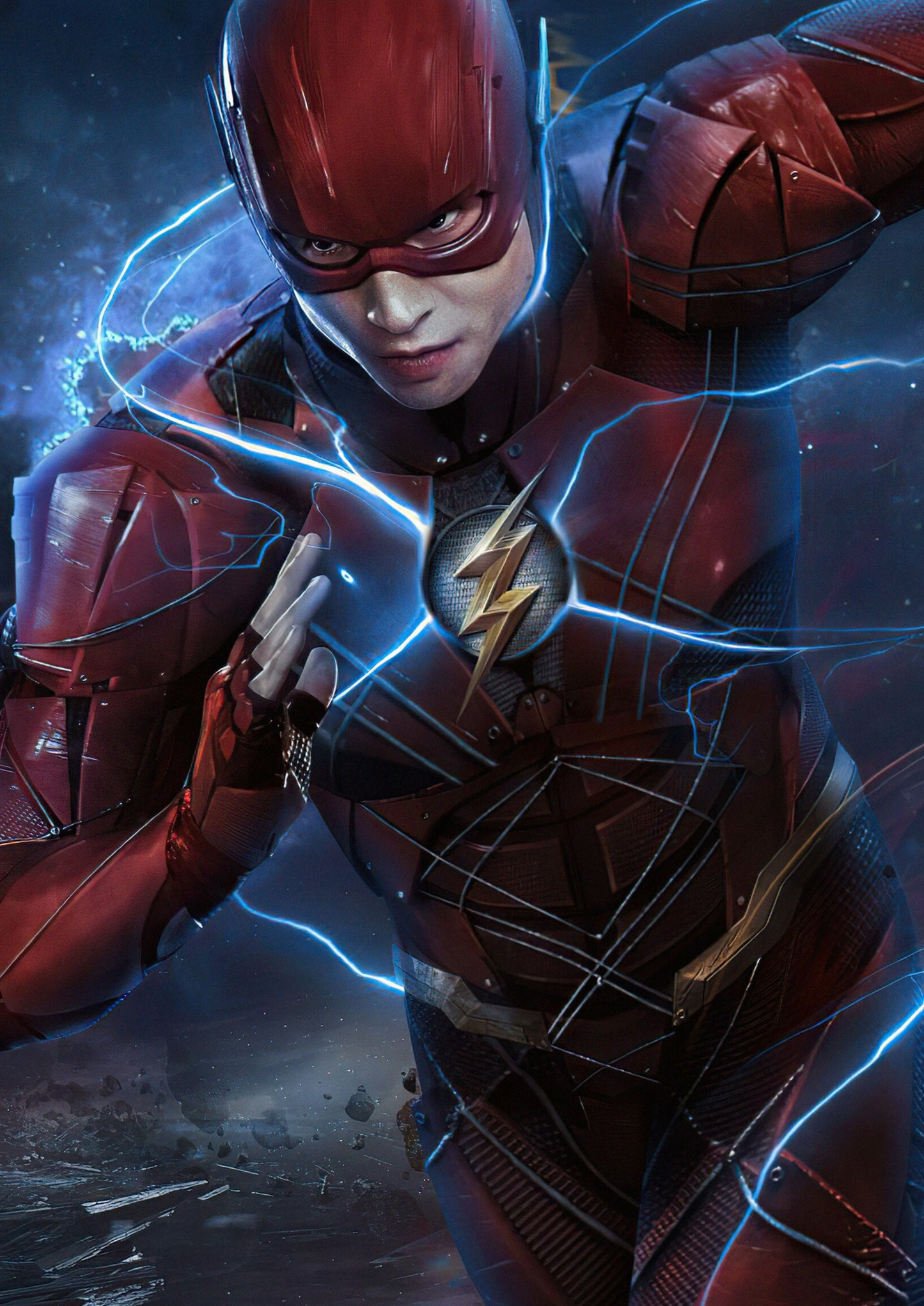 Flash | Poster