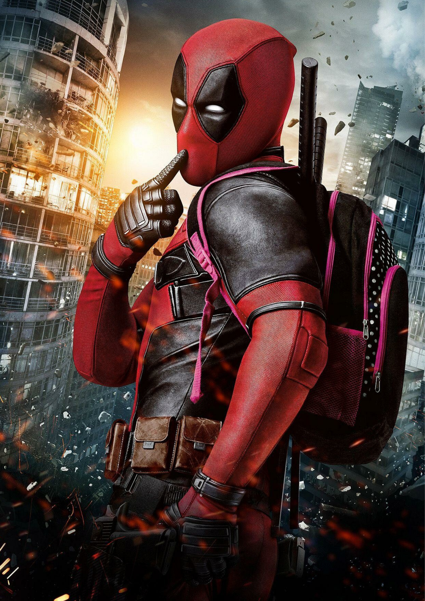 Dead Pool - Poster
