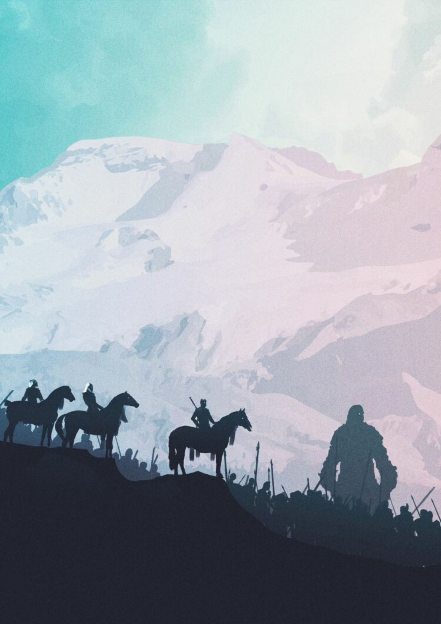 Game of Thrones | Series | Poster