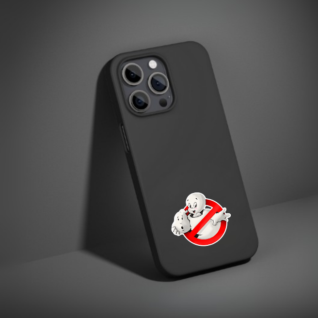 GHOST BUSTERS | STICKER