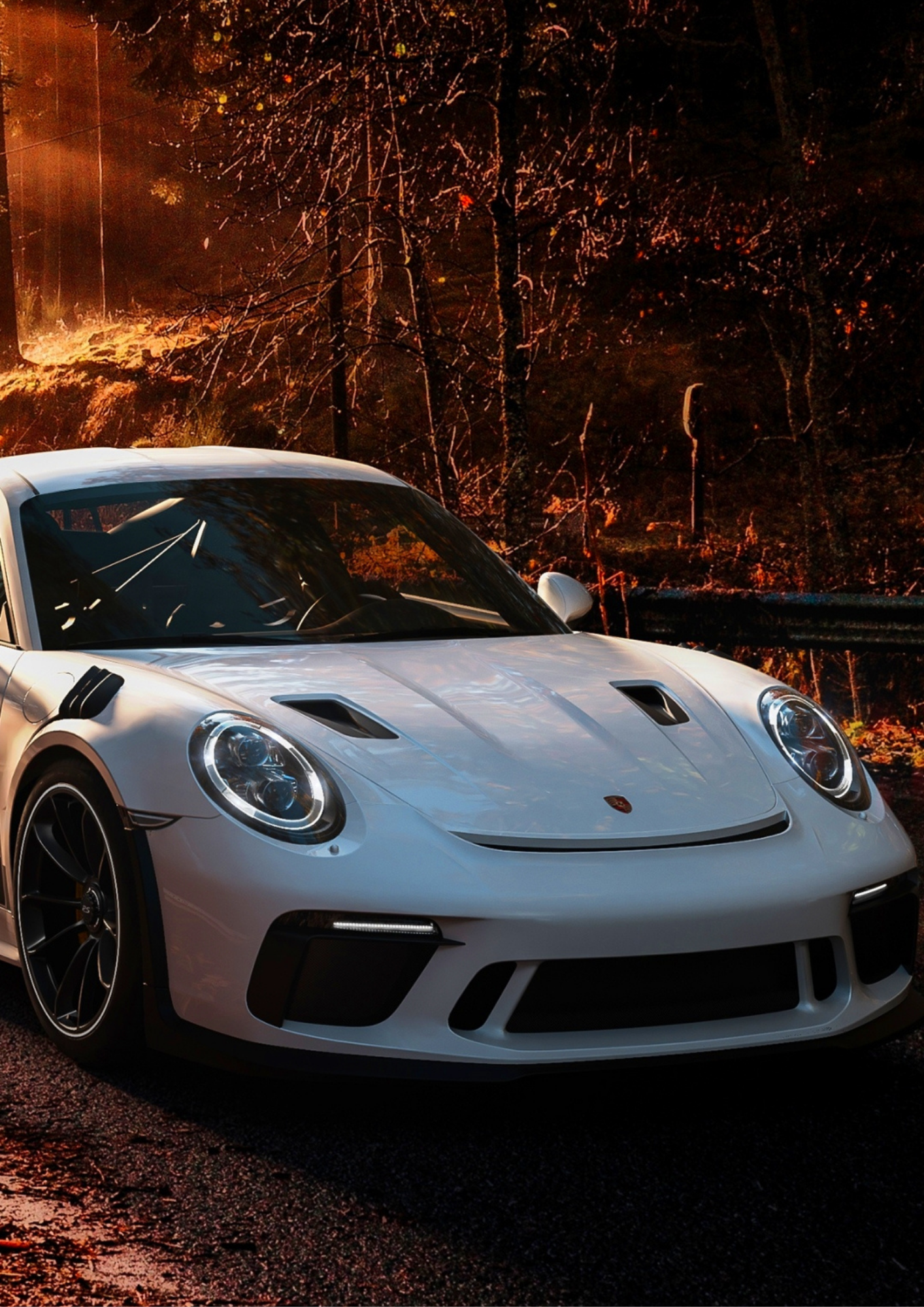 Porsche 911 | Car | Poster