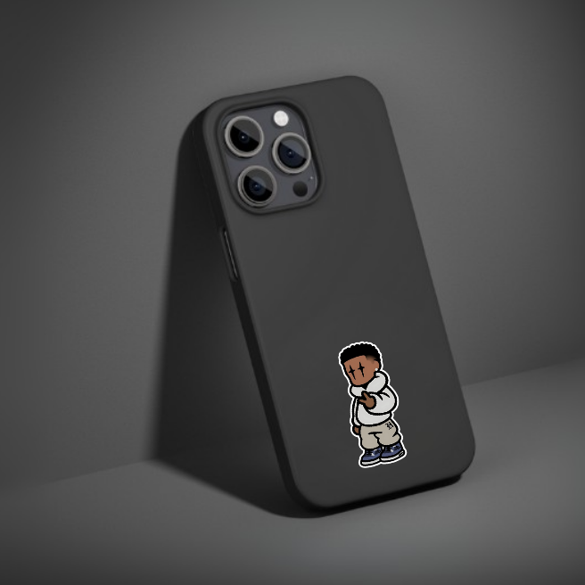 BAPE CARTOON | STICKER