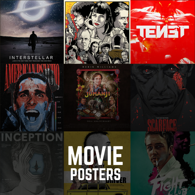 Movie | Posters